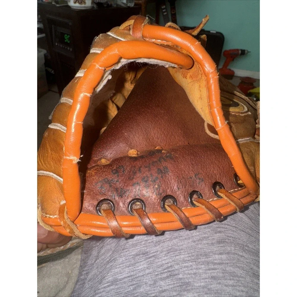VINTAGE BRUCE SUTTER‎ WILSON A2245 BASEBALL GLOVE MITT